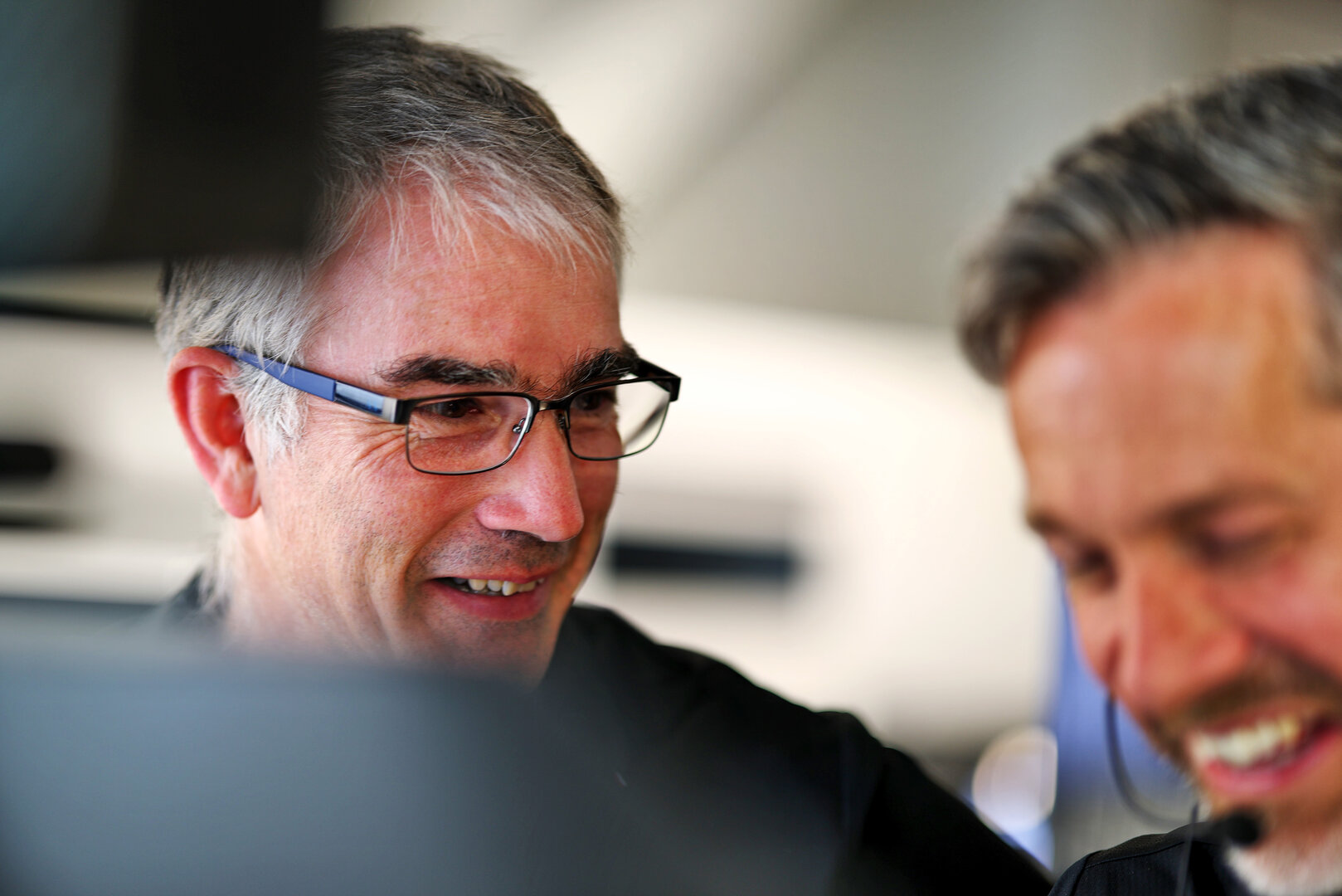 GP MIAMI, Nick Chester (GBR) Cadillac Formula 1 Team Chief Technical Officer.
30.04.2026. Formula 1 World Championship, Rd 4, Miami Grand Prix, Miami, Florida, USA, Preparation Day.
- www.xpbimages.com, EMail: requests@xpbimages.com © Copyright: Bearne / XPB Images