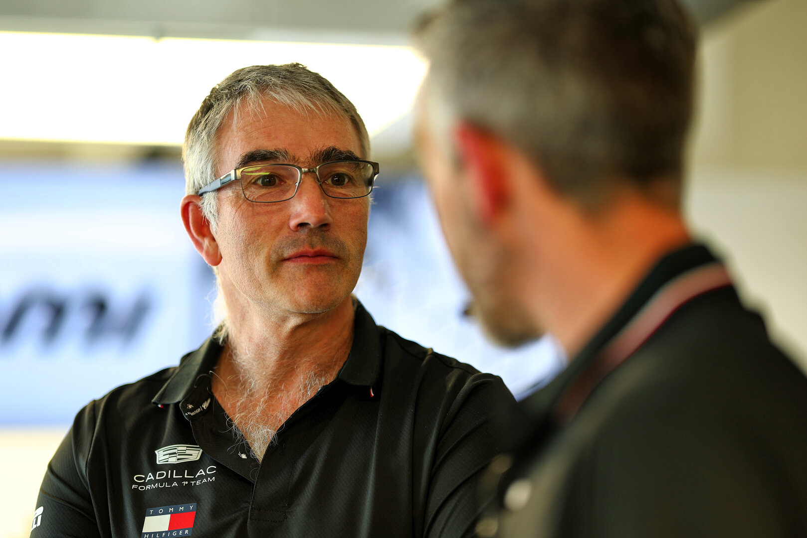 GP MIAMI, Nick Chester (GBR) Cadillac Formula 1 Team Chief Technical Officer.
30.04.2026. Formula 1 World Championship, Rd 4, Miami Grand Prix, Miami, Florida, USA, Preparation Day.
- www.xpbimages.com, EMail: requests@xpbimages.com © Copyright: Bearne / XPB Images