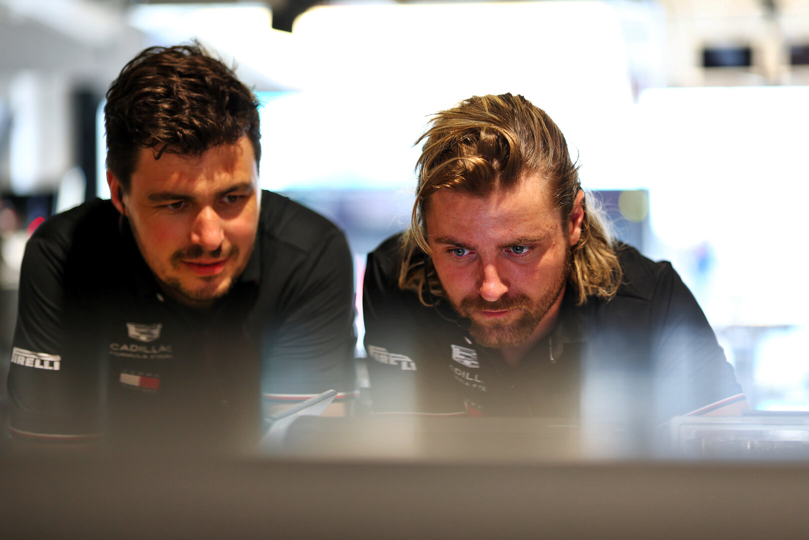 GP MIAMI, Cadillac Formula 1 Team meccanici.
30.04.2026. Formula 1 World Championship, Rd 4, Miami Grand Prix, Miami, Florida, USA, Preparation Day.
- www.xpbimages.com, EMail: requests@xpbimages.com © Copyright: Bearne / XPB Images