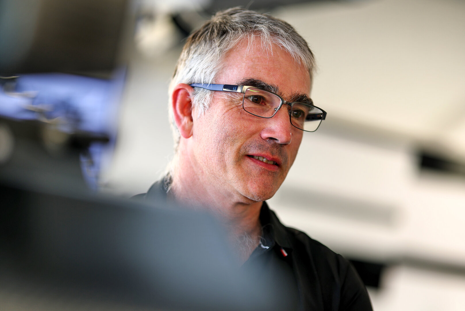 GP MIAMI, Nick Chester (GBR) Cadillac Formula 1 Team Chief Technical Officer.
30.04.2026. Formula 1 World Championship, Rd 4, Miami Grand Prix, Miami, Florida, USA, Preparation Day.
- www.xpbimages.com, EMail: requests@xpbimages.com © Copyright: Bearne / XPB Images