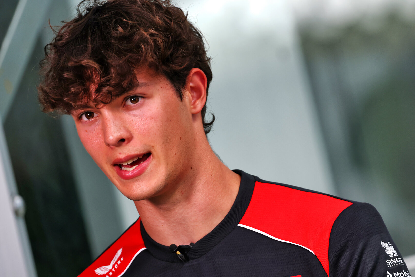GP MIAMI, Oliver Bearman (GBR) Haas F1 Team.
30.04.2026. Formula 1 World Championship, Rd 4, Miami Grand Prix, Miami, Florida, USA, Preparation Day.
- www.xpbimages.com, EMail: requests@xpbimages.com © Copyright: Bearne / XPB Images