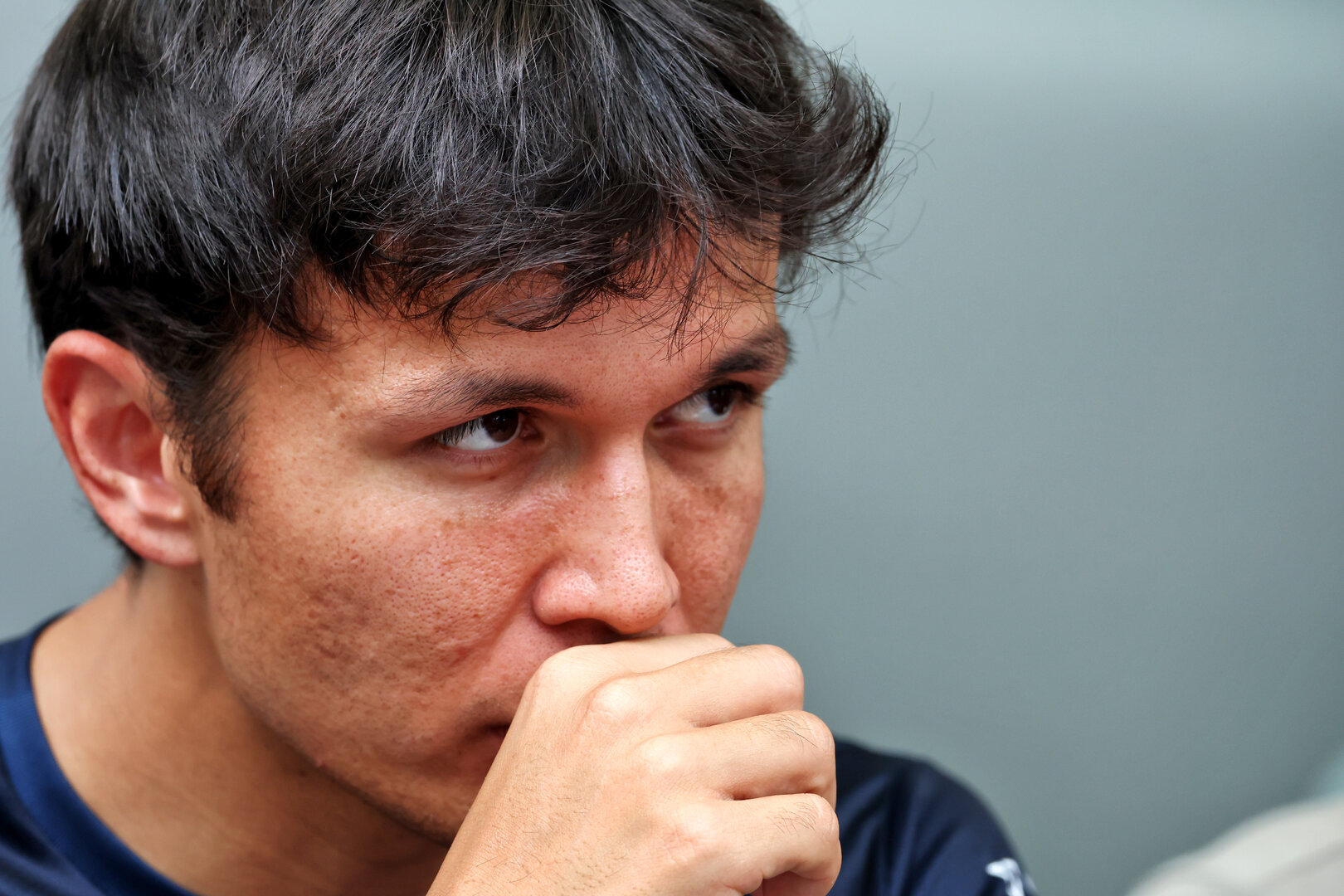 GP MIAMI, Alexander Albon (THA) Williams F1 Team.
30.04.2026. Formula 1 World Championship, Rd 4, Miami Grand Prix, Miami, Florida, USA, Preparation Day.
- www.xpbimages.com, EMail: requests@xpbimages.com © Copyright: Dunbar / XPB Images