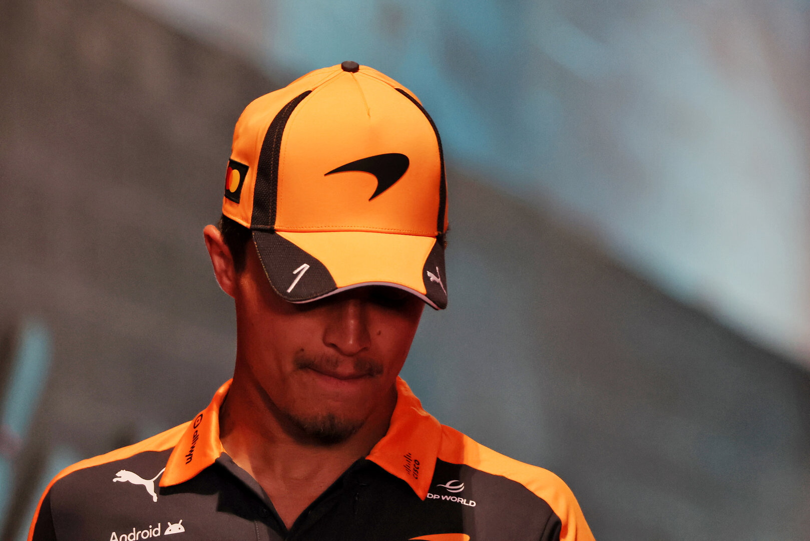 GP MIAMI, Lando Norris (GBR) McLaren F1 Team.
30.04.2026. Formula 1 World Championship, Rd 4, Miami Grand Prix, Miami, Florida, USA, Preparation Day.
 - www.xpbimages.com, EMail: requests@xpbimages.com © Copyright: Rew / XPB Images