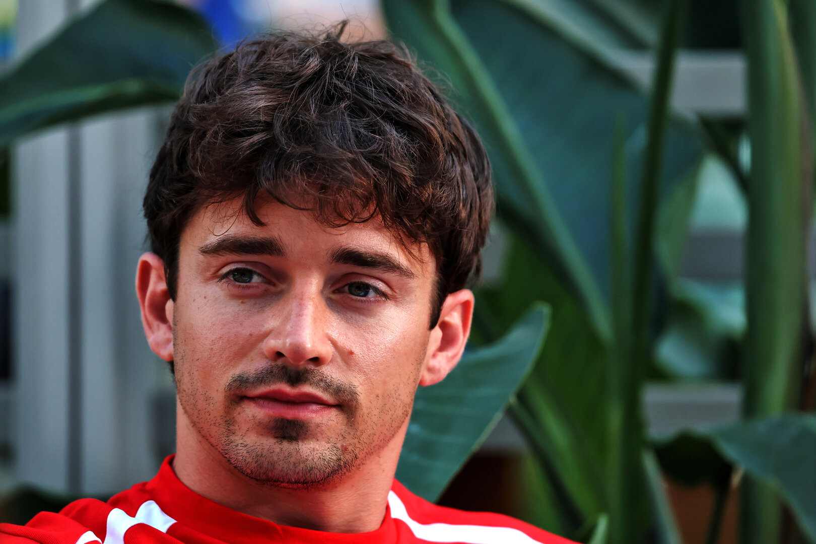 GP MIAMI, Charles Leclerc (MON) Ferrari.
30.04.2026. Formula 1 World Championship, Rd 4, Miami Grand Prix, Miami, Florida, USA, Preparation Day.
 - www.xpbimages.com, EMail: requests@xpbimages.com © Copyright: Rew / XPB Images
