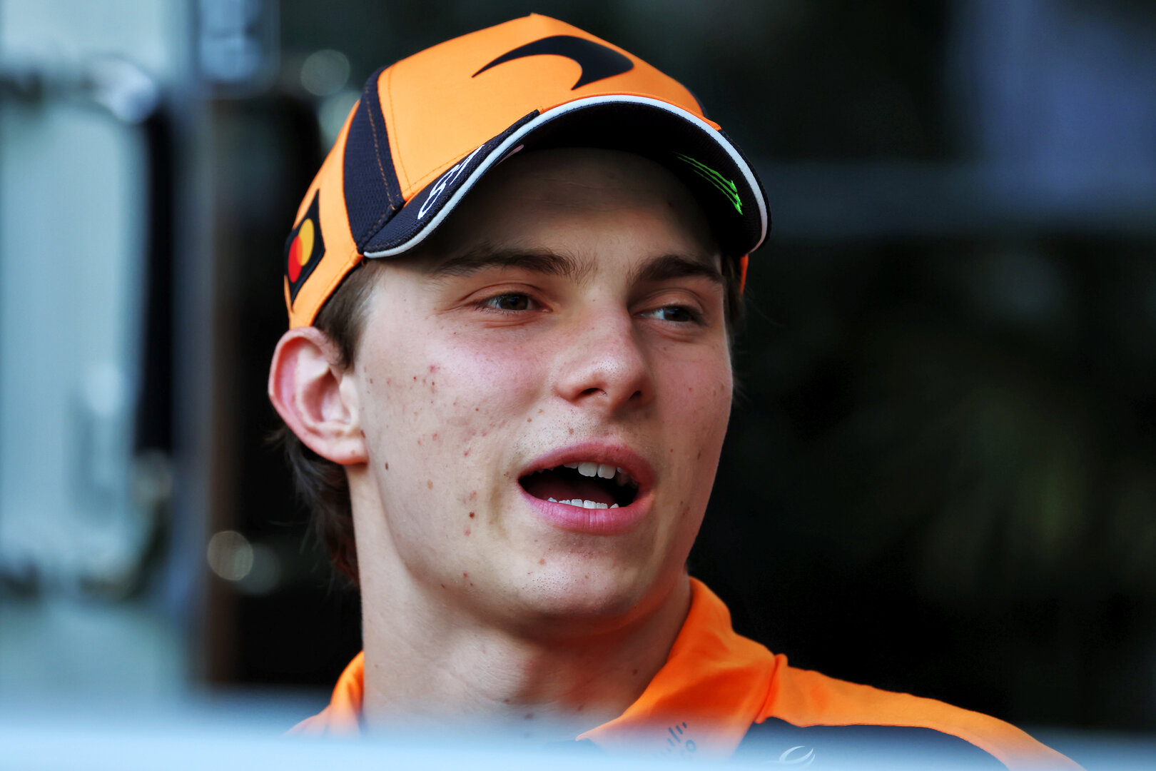 GP MIAMI, Oscar Piastri (AUS) McLaren F1 Team.
30.04.2026. Formula 1 World Championship, Rd 4, Miami Grand Prix, Miami, Florida, USA, Preparation Day.
 - www.xpbimages.com, EMail: requests@xpbimages.com © Copyright: Rew / XPB Images
