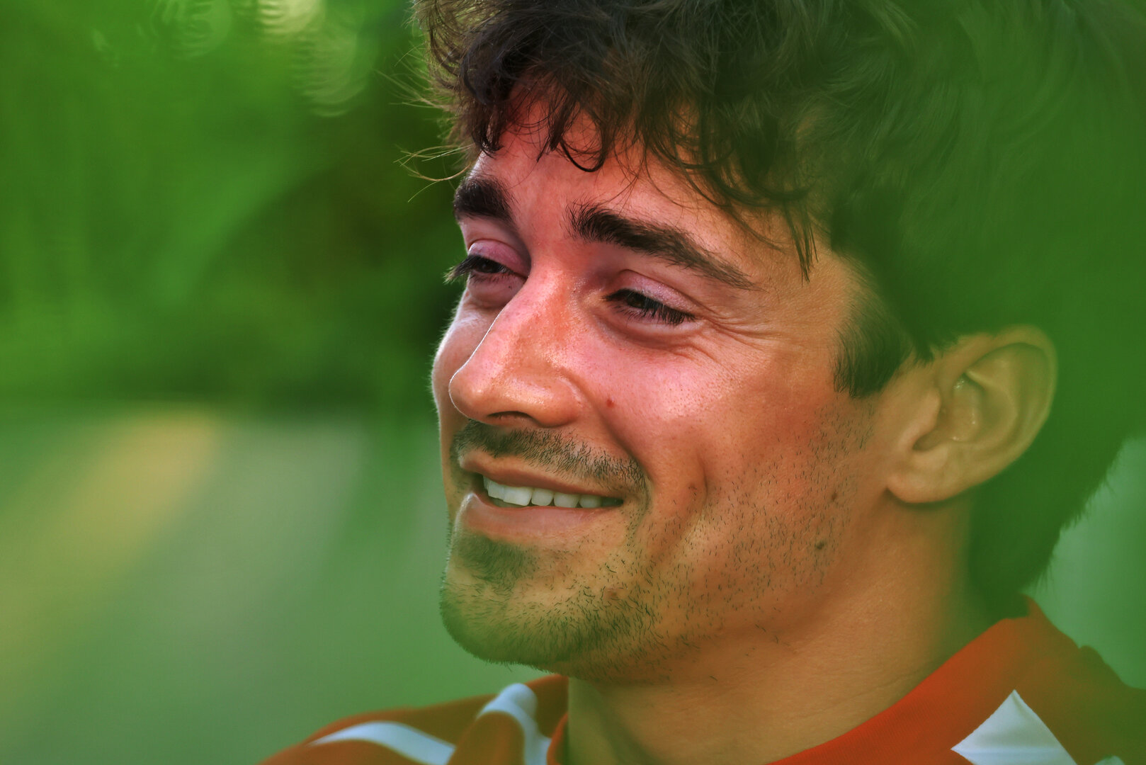 GP MIAMI, Charles Leclerc (MON) Ferrari.
30.04.2026. Formula 1 World Championship, Rd 4, Miami Grand Prix, Miami, Florida, USA, Preparation Day.
- www.xpbimages.com, EMail: requests@xpbimages.com © Copyright: Dunbar / XPB Images