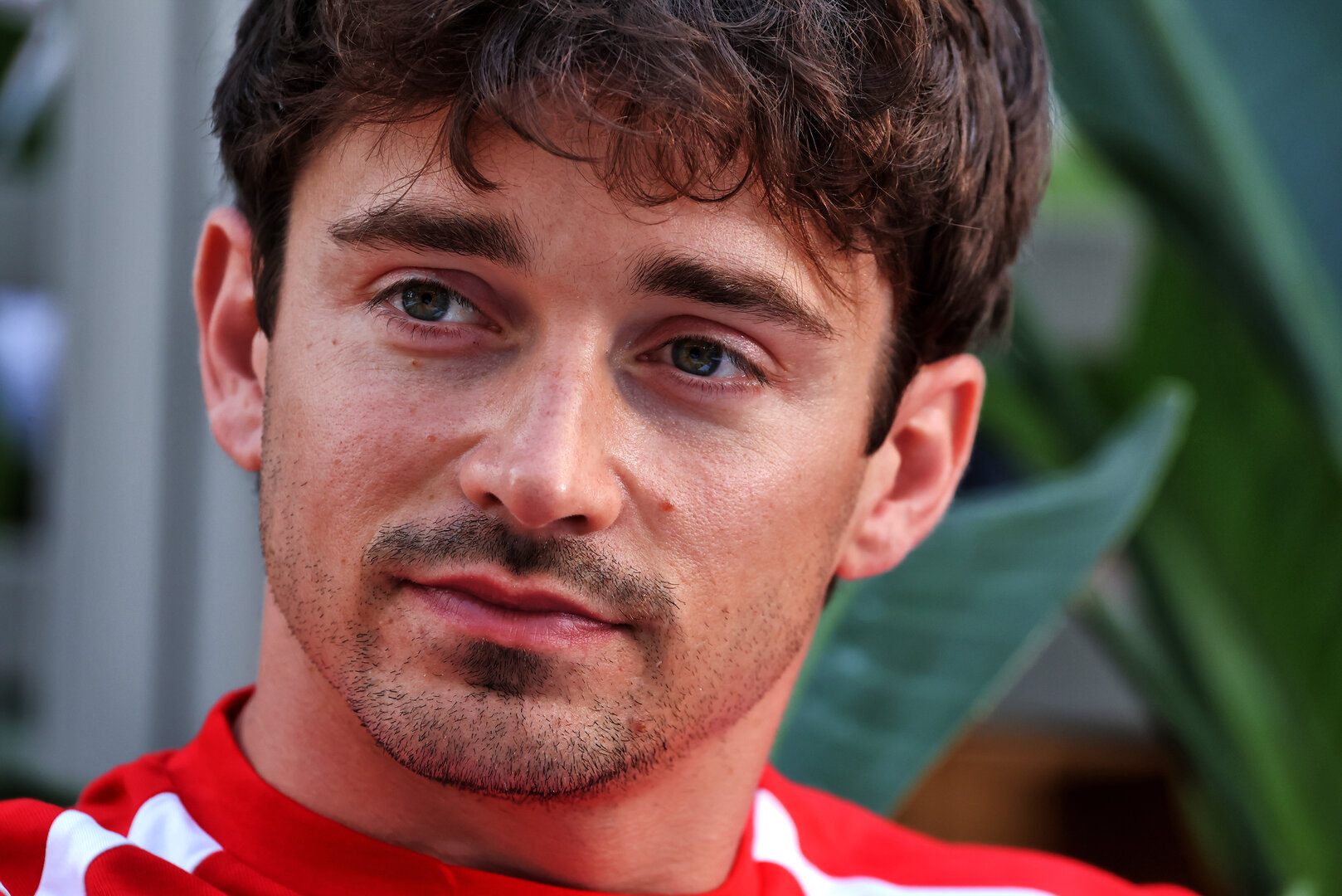GP MIAMI, Charles Leclerc (MON) Ferrari.
30.04.2026. Formula 1 World Championship, Rd 4, Miami Grand Prix, Miami, Florida, USA, Preparation Day.
- www.xpbimages.com, EMail: requests@xpbimages.com © Copyright: Dunbar / XPB Images