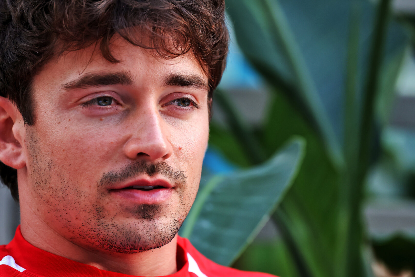 GP MIAMI, Charles Leclerc (MON) Ferrari.
30.04.2026. Formula 1 World Championship, Rd 4, Miami Grand Prix, Miami, Florida, USA, Preparation Day.
- www.xpbimages.com, EMail: requests@xpbimages.com © Copyright: Dunbar / XPB Images