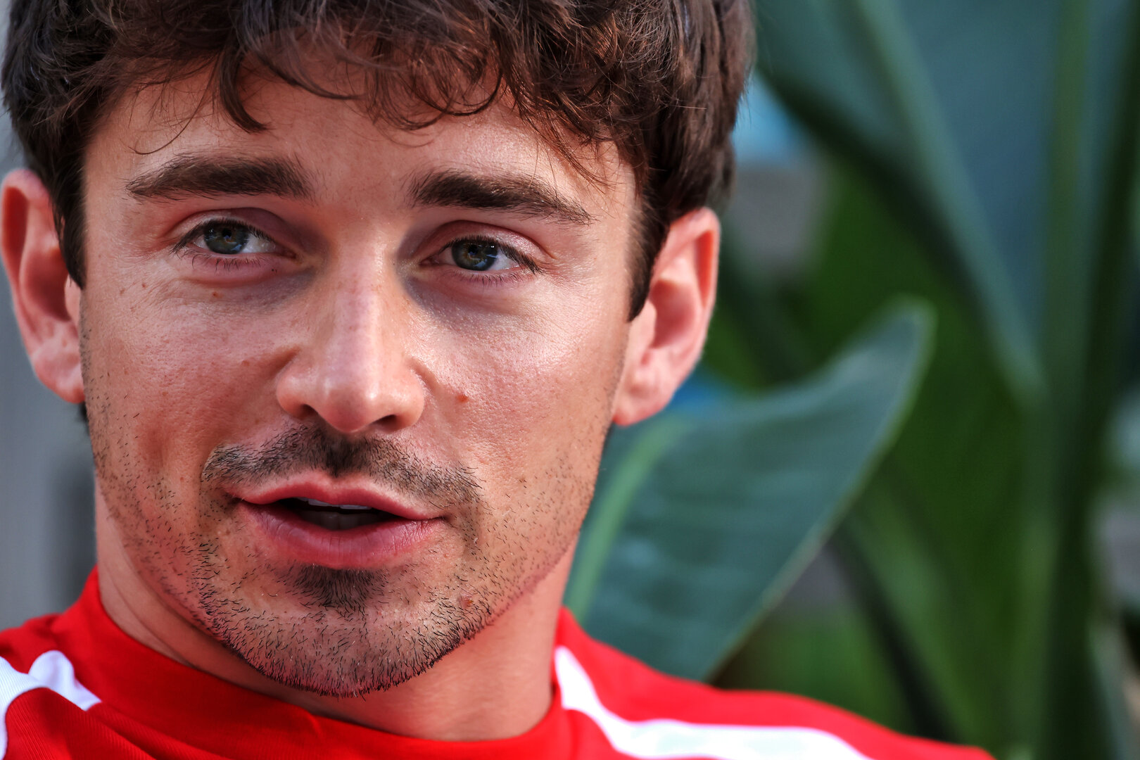 GP MIAMI, Charles Leclerc (MON) Ferrari.
30.04.2026. Formula 1 World Championship, Rd 4, Miami Grand Prix, Miami, Florida, USA, Preparation Day.
- www.xpbimages.com, EMail: requests@xpbimages.com © Copyright: Dunbar / XPB Images