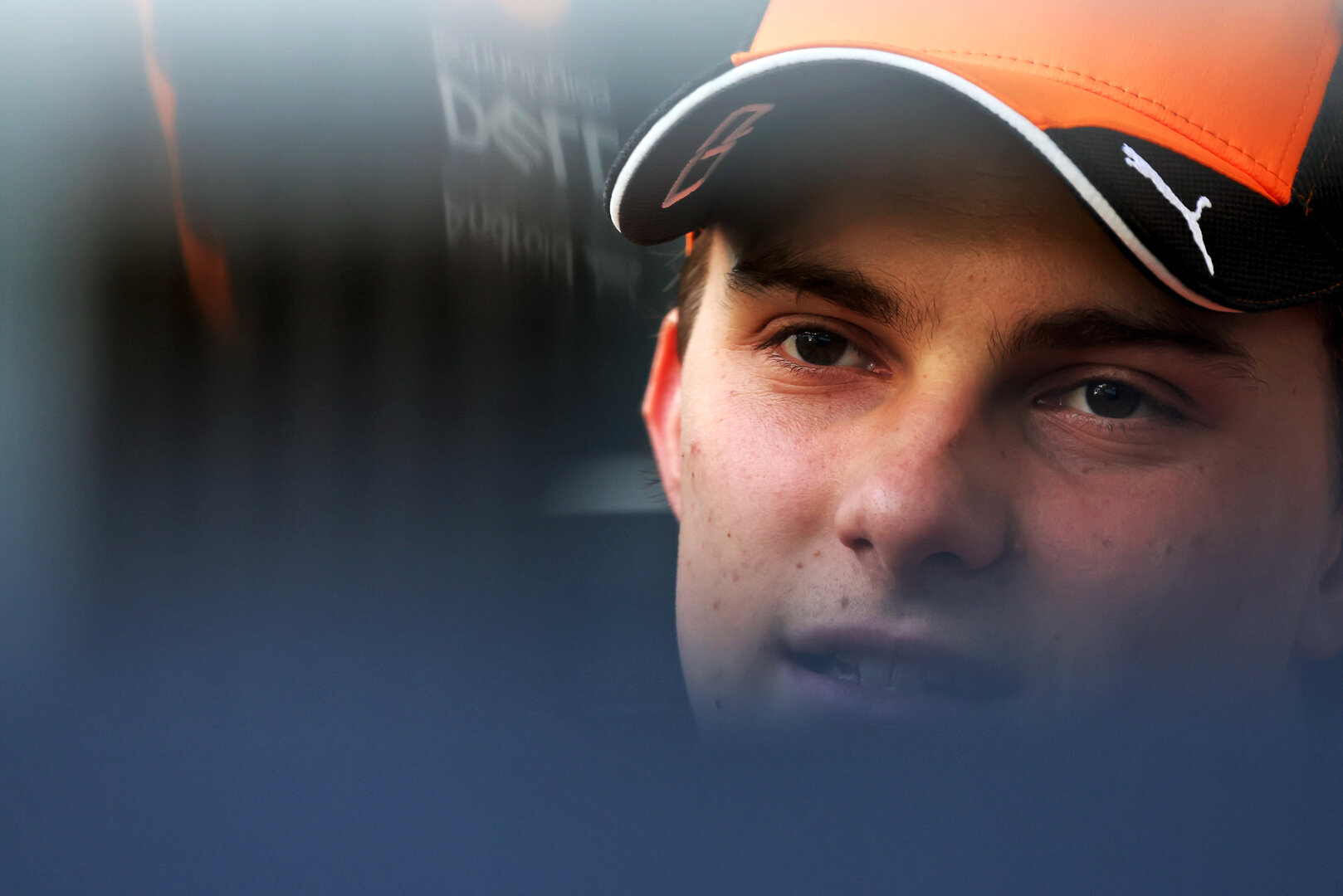GP MIAMI, Oscar Piastri (AUS) McLaren F1 Team.
30.04.2026. Formula 1 World Championship, Rd 4, Miami Grand Prix, Miami, Florida, USA, Preparation Day.
- www.xpbimages.com, EMail: requests@xpbimages.com © Copyright: Dunbar / XPB Images