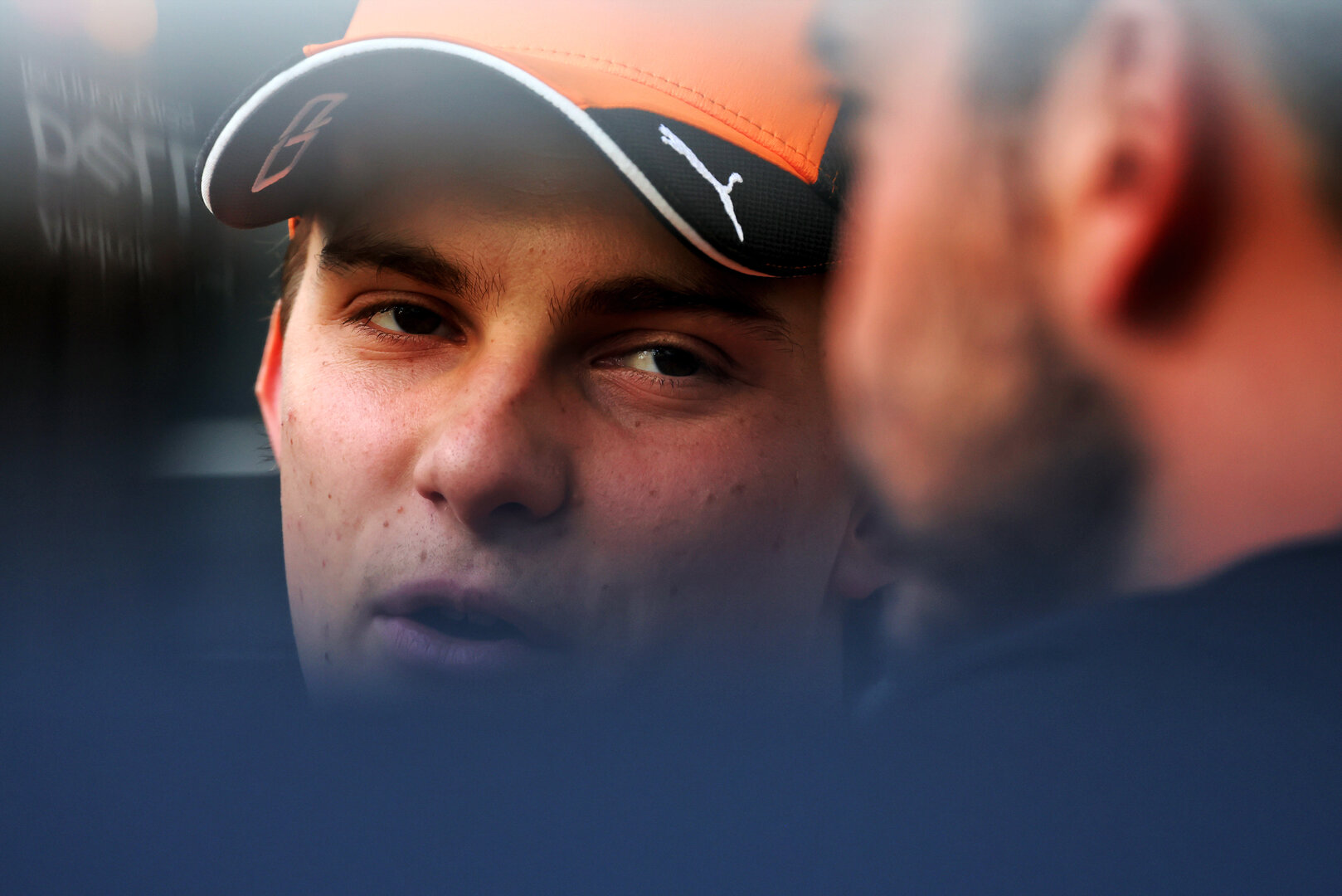 GP MIAMI, Oscar Piastri (AUS) McLaren F1 Team.
30.04.2026. Formula 1 World Championship, Rd 4, Miami Grand Prix, Miami, Florida, USA, Preparation Day.
- www.xpbimages.com, EMail: requests@xpbimages.com © Copyright: Dunbar / XPB Images