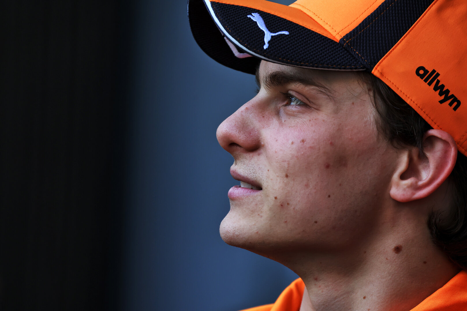 GP MIAMI, Oscar Piastri (AUS) McLaren F1 Team.
30.04.2026. Formula 1 World Championship, Rd 4, Miami Grand Prix, Miami, Florida, USA, Preparation Day.