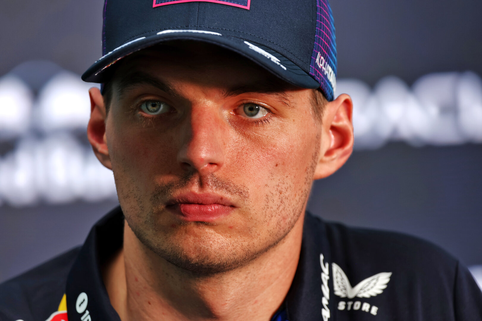 GP MIAMI, Max Verstappen (NLD) Red Bull Racing.
30.04.2026. Formula 1 World Championship, Rd 4, Miami Grand Prix, Miami, Florida, USA, Preparation Day.
- www.xpbimages.com, EMail: requests@xpbimages.com © Copyright: Patching / XPB Images