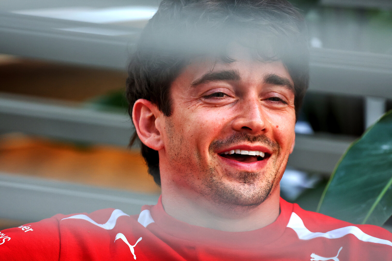GP MIAMI, Charles Leclerc (MON) Ferrari.
30.04.2026. Formula 1 World Championship, Rd 4, Miami Grand Prix, Miami, Florida, USA, Preparation Day.
- www.xpbimages.com, EMail: requests@xpbimages.com © Copyright: Patching / XPB Images