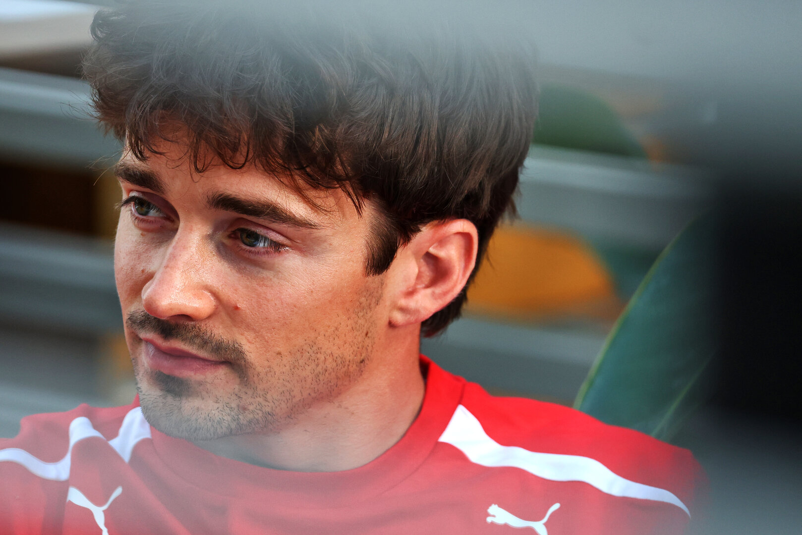 GP MIAMI, Charles Leclerc (MON) Ferrari.
30.04.2026. Formula 1 World Championship, Rd 4, Miami Grand Prix, Miami, Florida, USA, Preparation Day.
- www.xpbimages.com, EMail: requests@xpbimages.com © Copyright: Patching / XPB Images