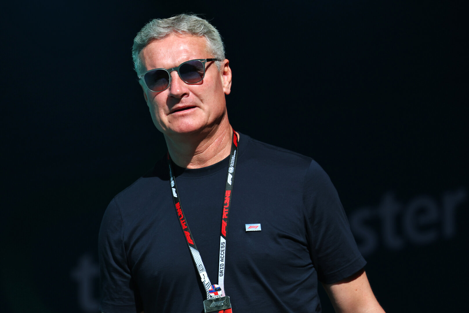 GP MIAMI, David Coulthard (GBR) Channel 4 F1 Commentator.
01.05.2026. Formula 1 World Championship, Rd 4, Miami Grand Prix, Miami, Florida, USA, Sprint Qualifiche Day.
- www.xpbimages.com, EMail: requests@xpbimages.com © Copyright: Bearne / XPB Images