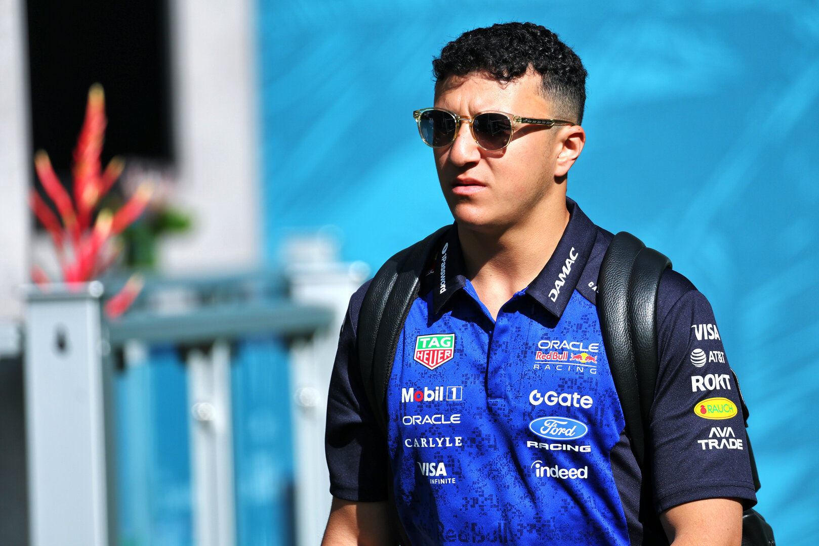 GP MIAMI, Isack Hadjar (FRA) Red Bull Racing.
01.05.2026. Formula 1 World Championship, Rd 4, Miami Grand Prix, Miami, Florida, USA, Sprint Qualifiche Day.
- www.xpbimages.com, EMail: requests@xpbimages.com © Copyright: Moy / XPB Images