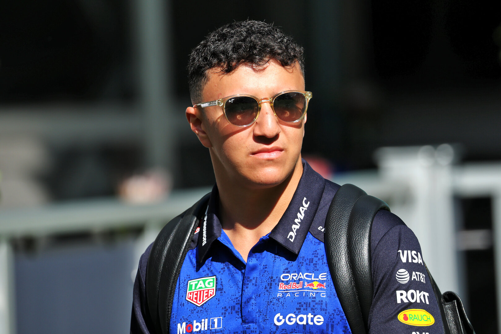 GP MIAMI, Isack Hadjar (FRA) Red Bull Racing.
01.05.2026. Formula 1 World Championship, Rd 4, Miami Grand Prix, Miami, Florida, USA, Sprint Qualifiche Day.
- www.xpbimages.com, EMail: requests@xpbimages.com © Copyright: Moy / XPB Images