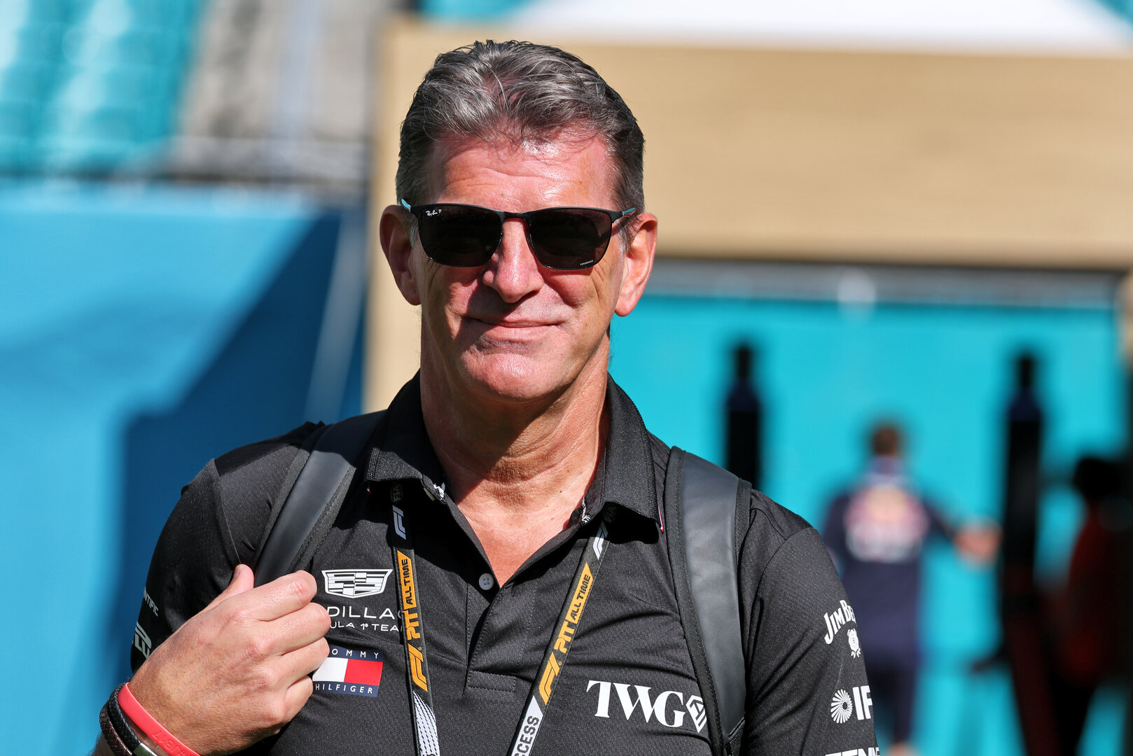 GP MIAMI, Graeme Lowdon (GBR) Cadillac Formula 1 Team, Team Principal.
01.05.2026. Formula 1 World Championship, Rd 4, Miami Grand Prix, Miami, Florida, USA, Sprint Qualifiche Day.
- www.xpbimages.com, EMail: requests@xpbimages.com © Copyright: Moy / XPB Images