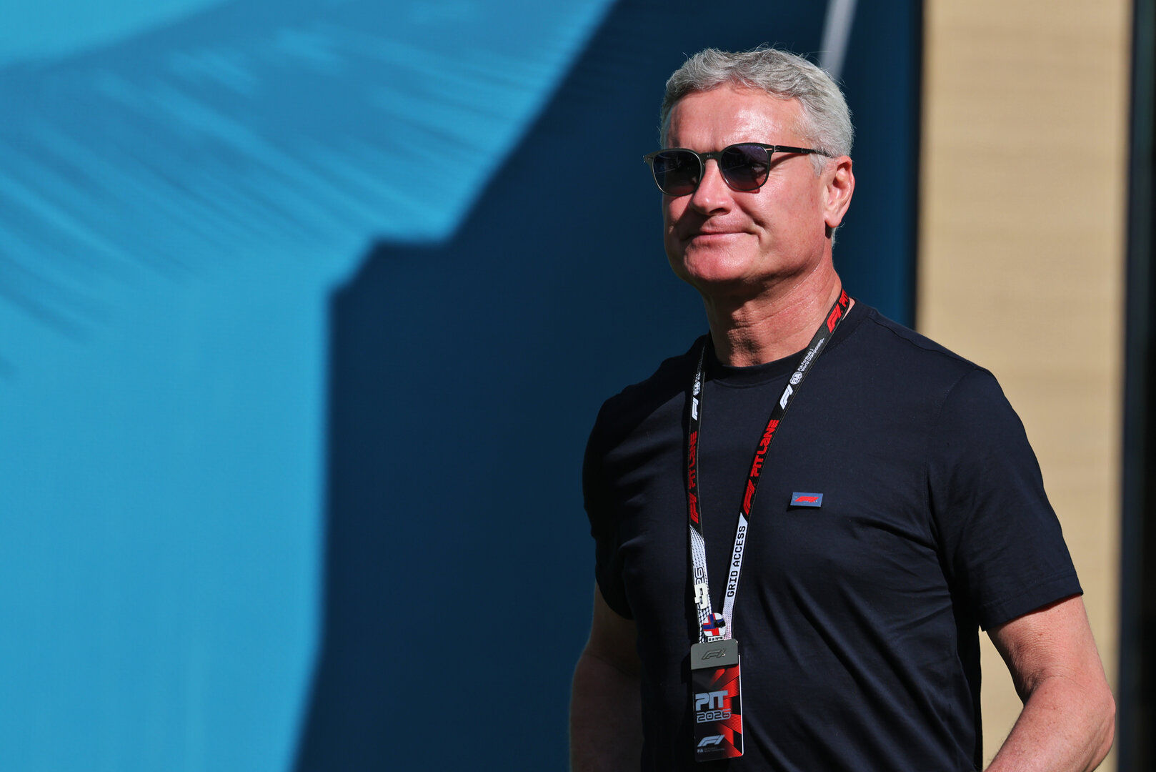 GP MIAMI, David Coulthard (GBR) Channel 4 F1 Commentator.
01.05.2026. Formula 1 World Championship, Rd 4, Miami Grand Prix, Miami, Florida, USA, Sprint Qualifiche Day.
- www.xpbimages.com, EMail: requests@xpbimages.com © Copyright: Moy / XPB Images