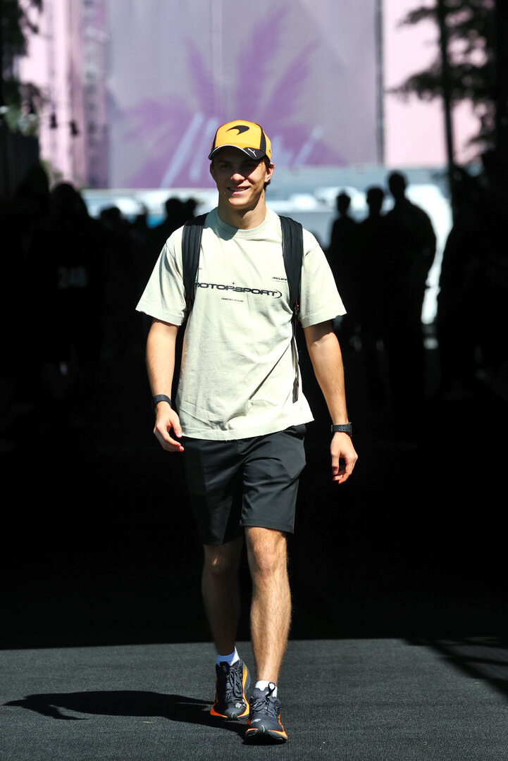GP MIAMI,
01.05.2026. Formula 1 World Championship, Rd 4, Miami Grand Prix, Miami, Florida, USA, Sprint Qualifiche Day.
- www.xpbimages.com, EMail: requests@xpbimages.com © Copyright: Bearne / XPB Images
