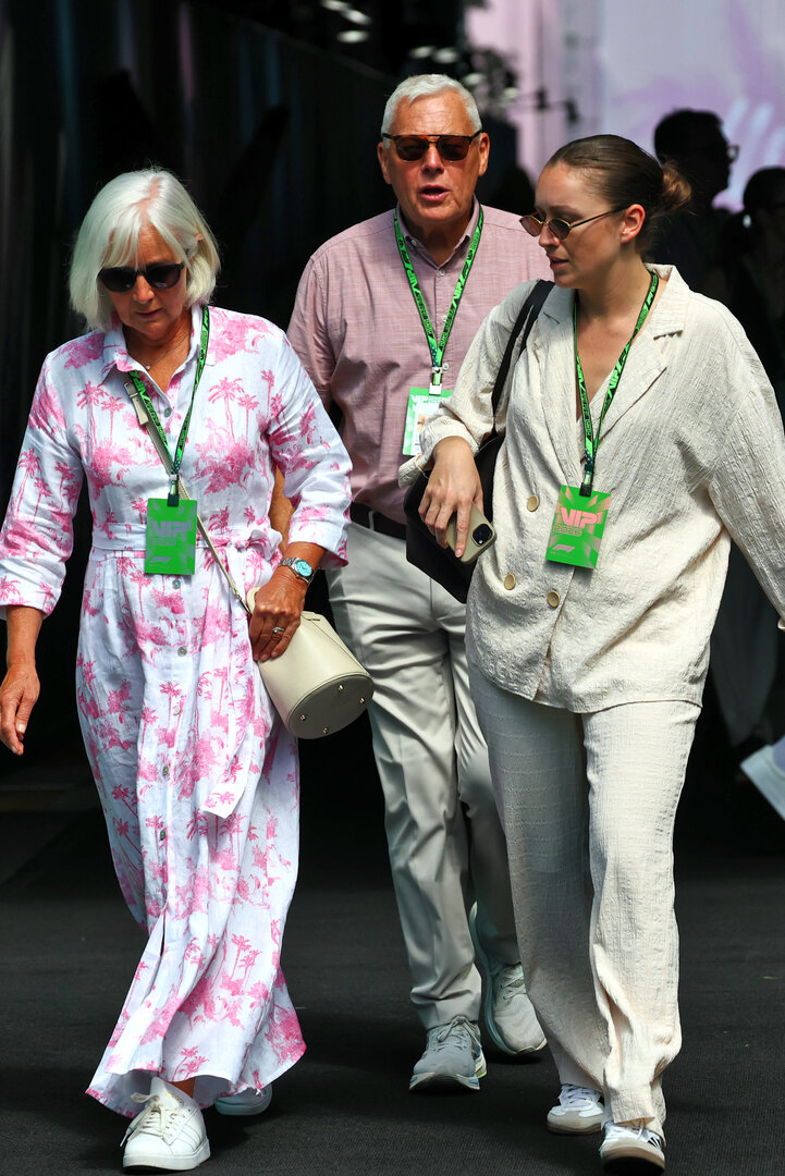 GP MIAMI, 
01.05.2026. Formula 1 World Championship, Rd 4, Miami Grand Prix, Miami, Florida, USA, Sprint Qualifiche Day.
- www.xpbimages.com, EMail: requests@xpbimages.com © Copyright: Bearne / XPB Images