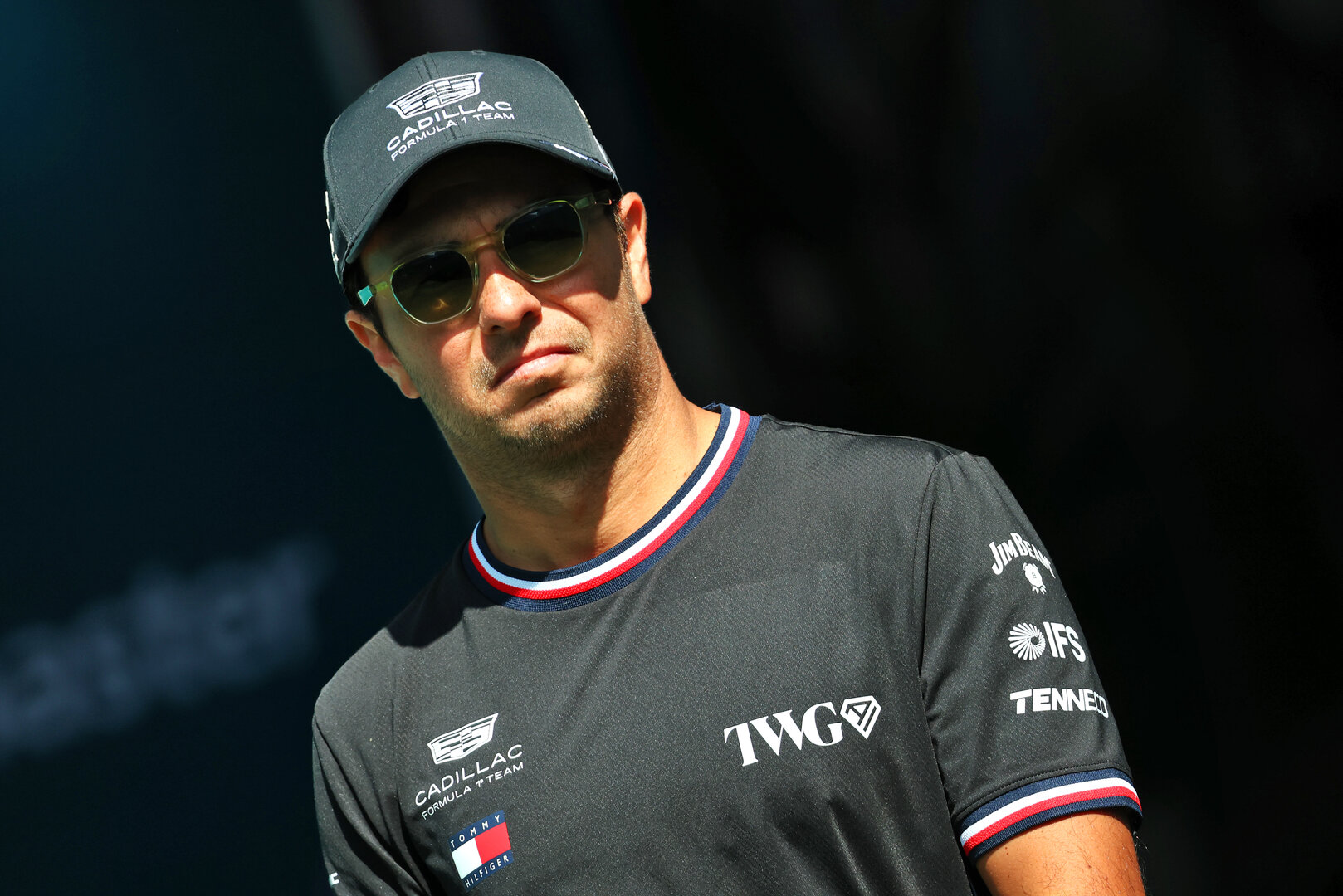 GP MIAMI, Sergio Perez (MEX) Cadillac Formula 1 Team.
01.05.2026. Formula 1 World Championship, Rd 4, Miami Grand Prix, Miami, Florida, USA, Sprint Qualifiche Day.
- www.xpbimages.com, EMail: requests@xpbimages.com © Copyright: Bearne / XPB Images