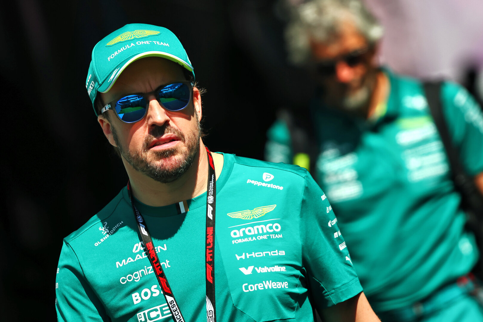 GP MIAMI, Fernando Alonso (ESP) Aston Martin F1 Team.
01.05.2026. Formula 1 World Championship, Rd 4, Miami Grand Prix, Miami, Florida, USA, Sprint Qualifiche Day.
- www.xpbimages.com, EMail: requests@xpbimages.com © Copyright: Bearne / XPB Images