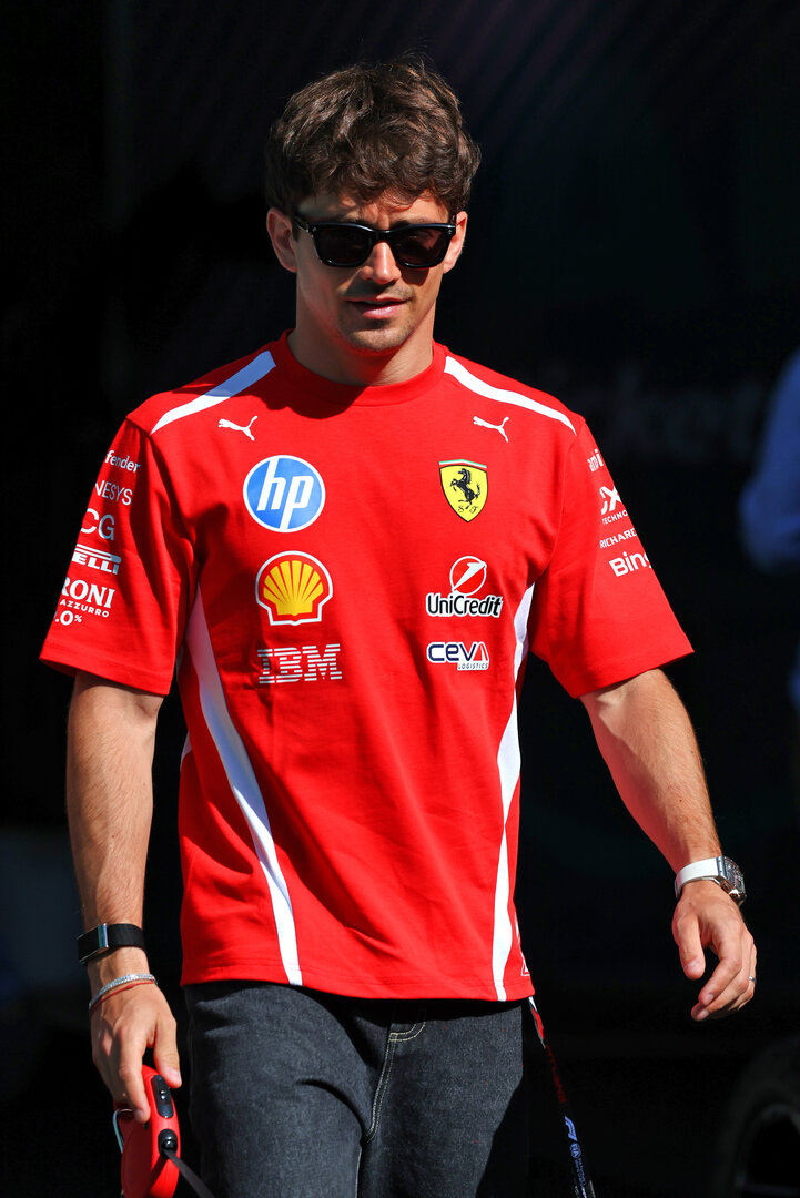 GP MIAMI, Charles Leclerc (MON) Ferrari.
01.05.2026. Formula 1 World Championship, Rd 4, Miami Grand Prix, Miami, Florida, USA, Sprint Qualifiche Day.
- www.xpbimages.com, EMail: requests@xpbimages.com © Copyright: Patching / XPB Images