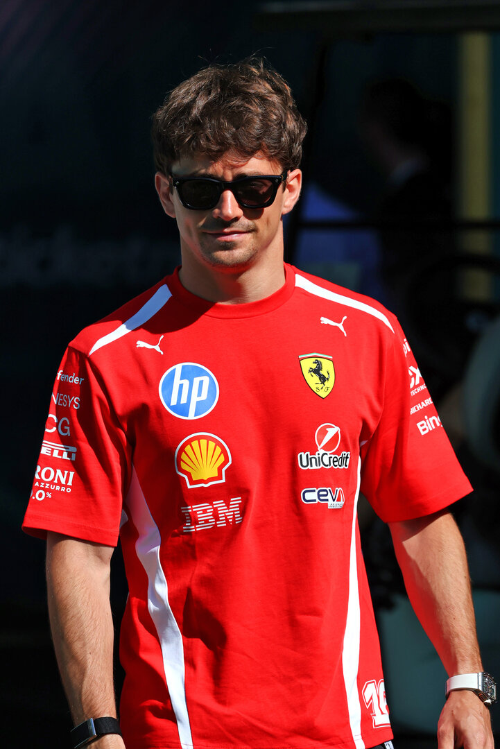 GP MIAMI, Charles Leclerc (MON) Ferrari.
01.05.2026. Formula 1 World Championship, Rd 4, Miami Grand Prix, Miami, Florida, USA, Sprint Qualifiche Day.
- www.xpbimages.com, EMail: requests@xpbimages.com © Copyright: Patching / XPB Images