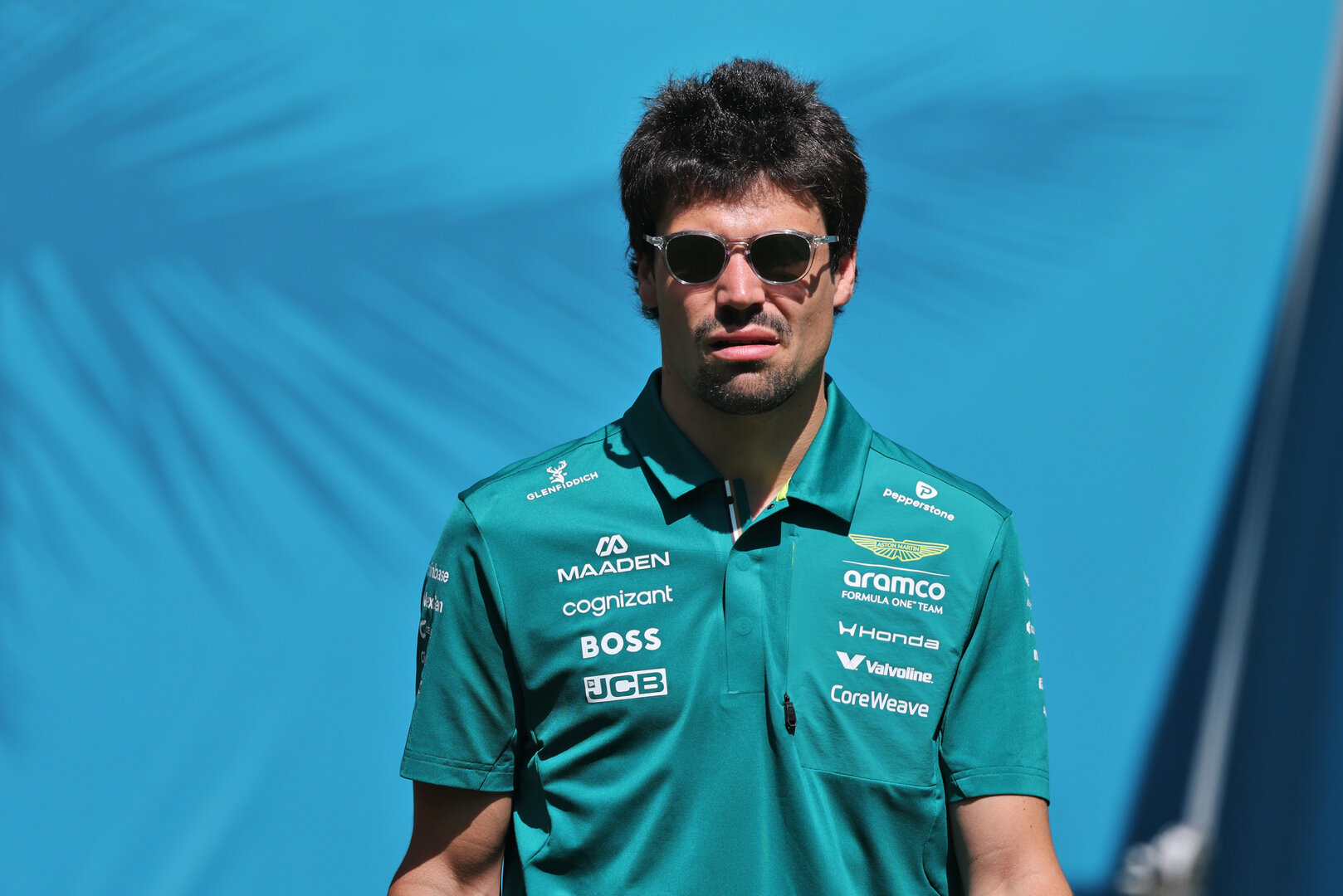 GP MIAMI, Lance Stroll (CDN) Aston Martin F1 Team.
01.05.2026. Formula 1 World Championship, Rd 4, Miami Grand Prix, Miami, Florida, USA, Sprint Qualifiche Day.
- www.xpbimages.com, EMail: requests@xpbimages.com © Copyright: Moy / XPB Images