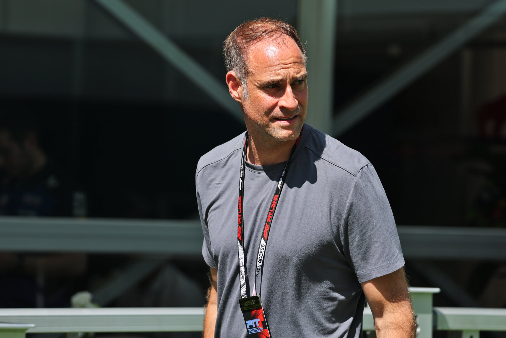 GP MIAMI, Oliver Mintzlaff (GER) Red Bull Managing Director.
01.05.2026. Formula 1 World Championship, Rd 4, Miami Grand Prix, Miami, Florida, USA, Sprint Qualifiche Day.
- www.xpbimages.com, EMail: requests@xpbimages.com © Copyright: Moy / XPB Images