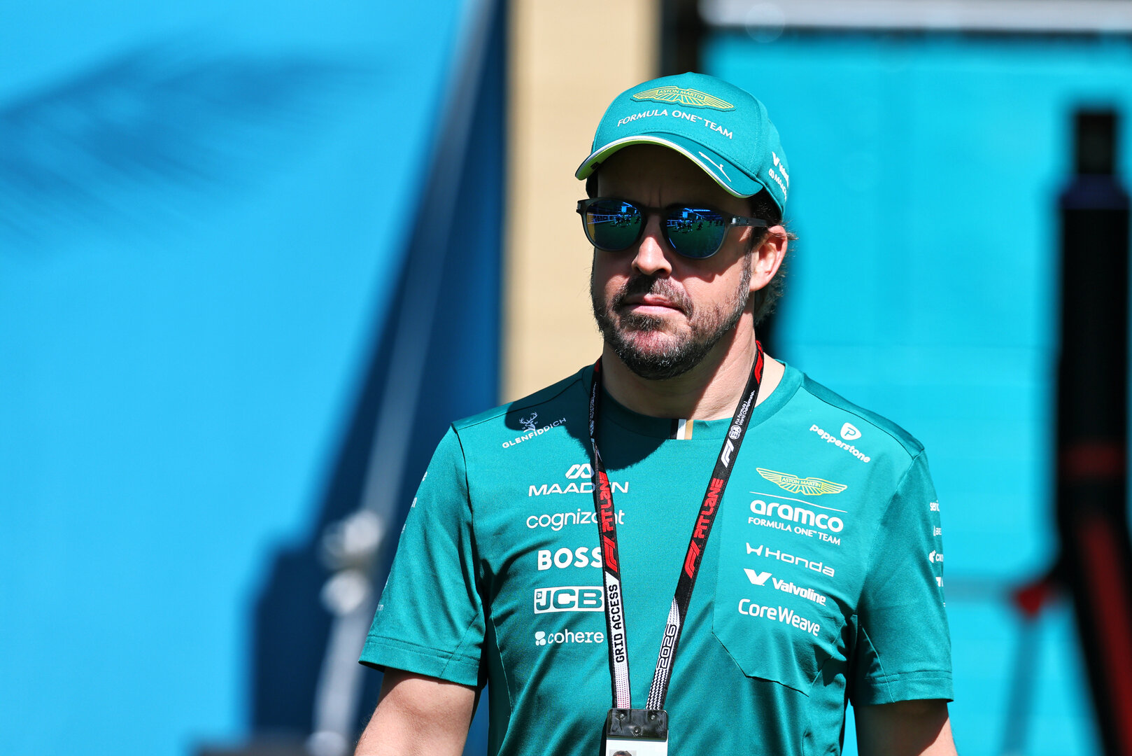 GP MIAMI, Fernando Alonso (ESP) Aston Martin F1 Team.
01.05.2026. Formula 1 World Championship, Rd 4, Miami Grand Prix, Miami, Florida, USA, Sprint Qualifiche Day.
- www.xpbimages.com, EMail: requests@xpbimages.com © Copyright: Moy / XPB Images
