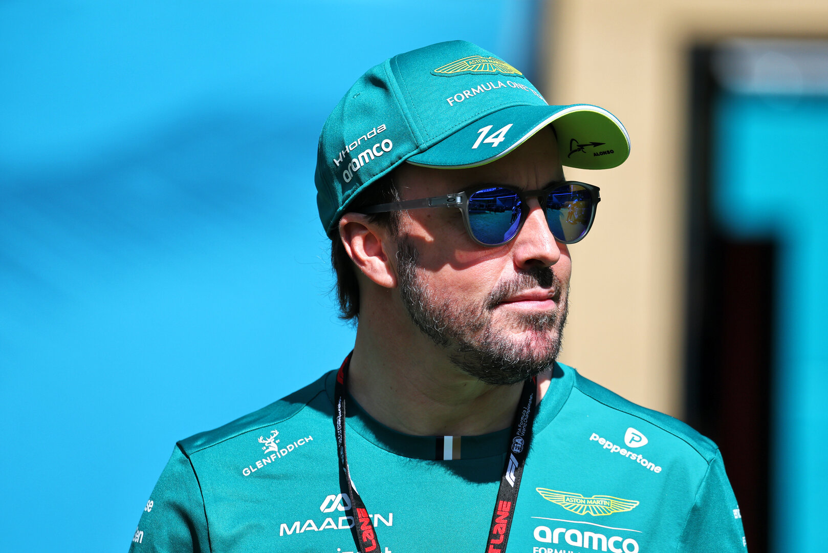 GP MIAMI, Fernando Alonso (ESP) Aston Martin F1 Team.
01.05.2026. Formula 1 World Championship, Rd 4, Miami Grand Prix, Miami, Florida, USA, Sprint Qualifiche Day.
- www.xpbimages.com, EMail: requests@xpbimages.com © Copyright: Moy / XPB Images