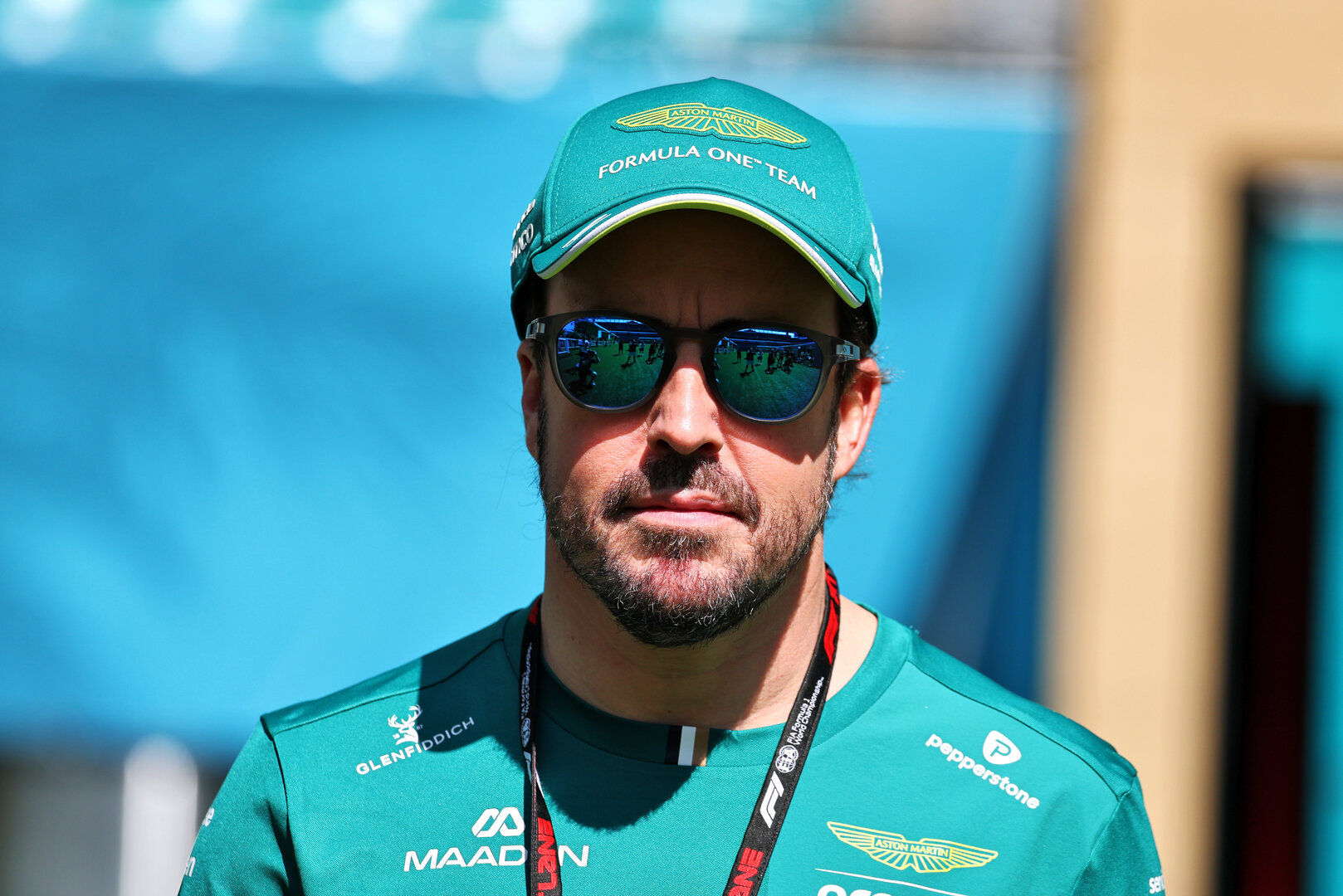 GP MIAMI, Fernando Alonso (ESP) Aston Martin F1 Team.
01.05.2026. Formula 1 World Championship, Rd 4, Miami Grand Prix, Miami, Florida, USA, Sprint Qualifiche Day.
- www.xpbimages.com, EMail: requests@xpbimages.com © Copyright: Moy / XPB Images
