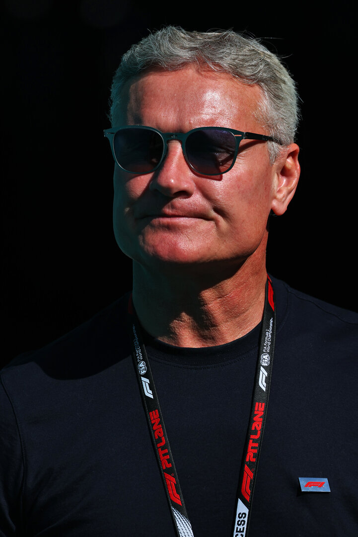 GP MIAMI, David Coulthard (GBR) Channel 4 F1 Commentator.
01.05.2026. Formula 1 World Championship, Rd 4, Miami Grand Prix, Miami, Florida, USA, Sprint Qualifiche Day.
- www.xpbimages.com, EMail: requests@xpbimages.com © Copyright: Patching / XPB Images
