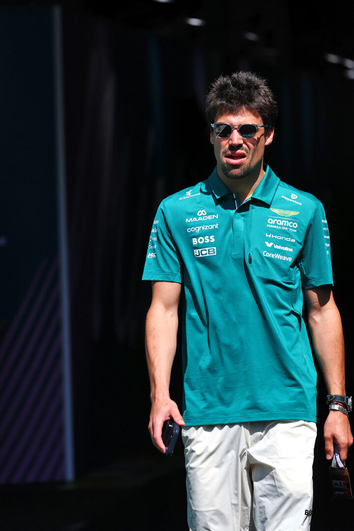 GP MIAMI, Lance Stroll (CDN) Aston Martin F1 Team.
01.05.2026. Formula 1 World Championship, Rd 4, Miami Grand Prix, Miami, Florida, USA, Sprint Qualifiche Day.
- www.xpbimages.com, EMail: requests@xpbimages.com © Copyright: Patching / XPB Images