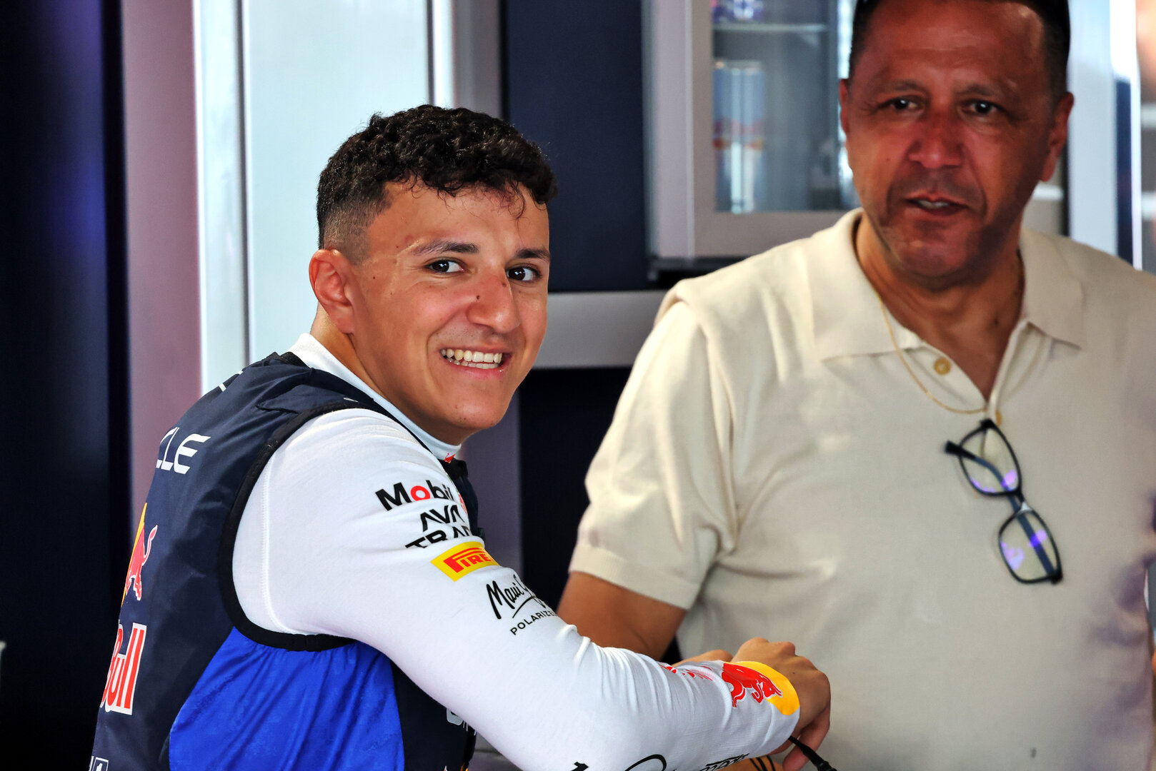 GP MIAMI, Isack Hadjar (FRA) Red Bull Racing.
01.05.2026. Formula 1 World Championship, Rd 4, Miami Grand Prix, Miami, Florida, USA, Sprint Qualifiche Day.
- www.xpbimages.com, EMail: requests@xpbimages.com © Copyright: Batchelor / XPB Images