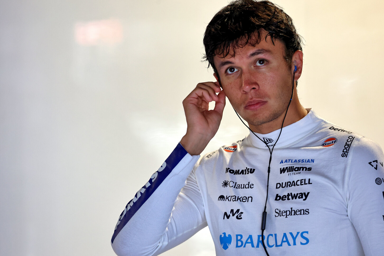 GP MIAMI, Alexander Albon (THA) Williams F1 Team.
01.05.2026. Formula 1 World Championship, Rd 4, Miami Grand Prix, Miami, Florida, USA, Sprint Qualifiche Day.
- www.xpbimages.com, EMail: requests@xpbimages.com © Copyright: Batchelor / XPB Images