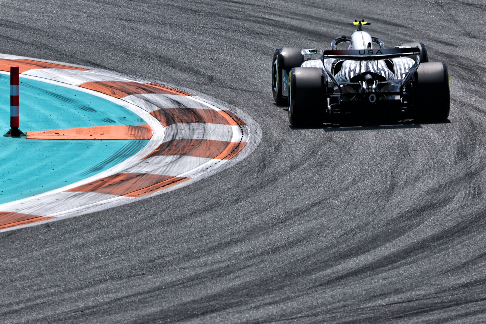 GP MIAMI, Valtteri Bottas (FIN) Cadillac Formula 1 Team MAC-26.
01.05.2026. Formula 1 World Championship, Rd 4, Miami Grand Prix, Miami, Florida, USA, Sprint Qualifiche Day.
- www.xpbimages.com, EMail: requests@xpbimages.com © Copyright: Bearne / XPB Images