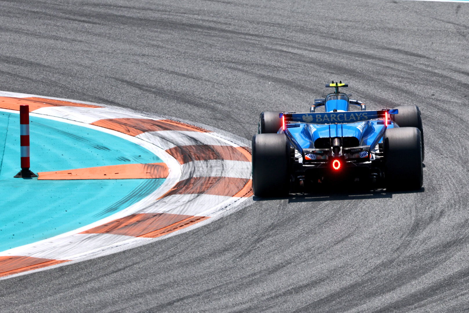 GP MIAMI, Carlos Sainz (ESP) Williams F1 Team FW48.
01.05.2026. Formula 1 World Championship, Rd 4, Miami Grand Prix, Miami, Florida, USA, Sprint Qualifiche Day.
- www.xpbimages.com, EMail: requests@xpbimages.com © Copyright: Bearne / XPB Images