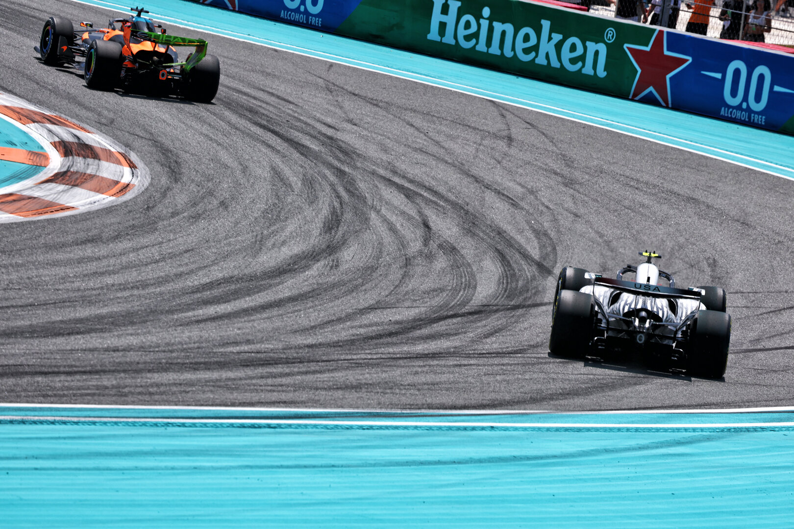 GP MIAMI, Valtteri Bottas (FIN) Cadillac Formula 1 Team MAC-26.
01.05.2026. Formula 1 World Championship, Rd 4, Miami Grand Prix, Miami, Florida, USA, Sprint Qualifiche Day.
- www.xpbimages.com, EMail: requests@xpbimages.com © Copyright: Bearne / XPB Images