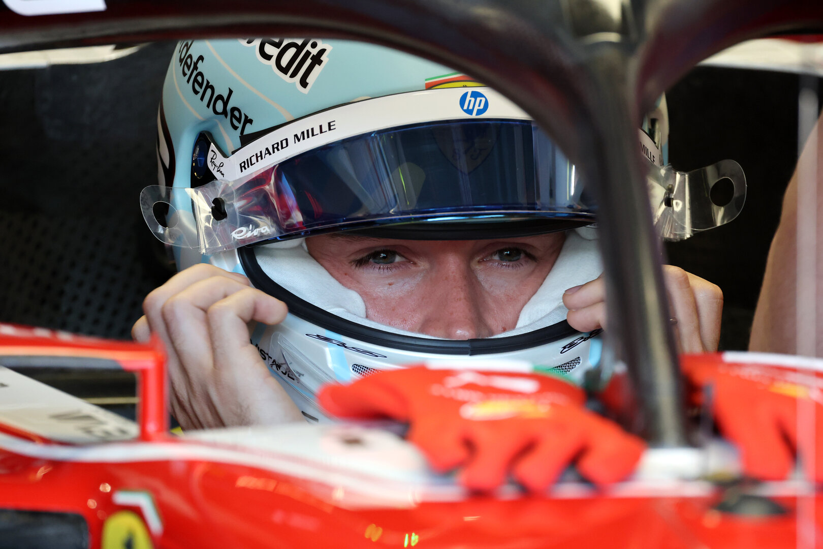 GP MIAMI, Charles Leclerc (MON) Ferrari SF-26.
01.05.2026. Formula 1 World Championship, Rd 4, Miami Grand Prix, Miami, Florida, USA, Sprint Qualifiche Day.
- www.xpbimages.com, EMail: requests@xpbimages.com © Copyright: Moy / XPB Images
