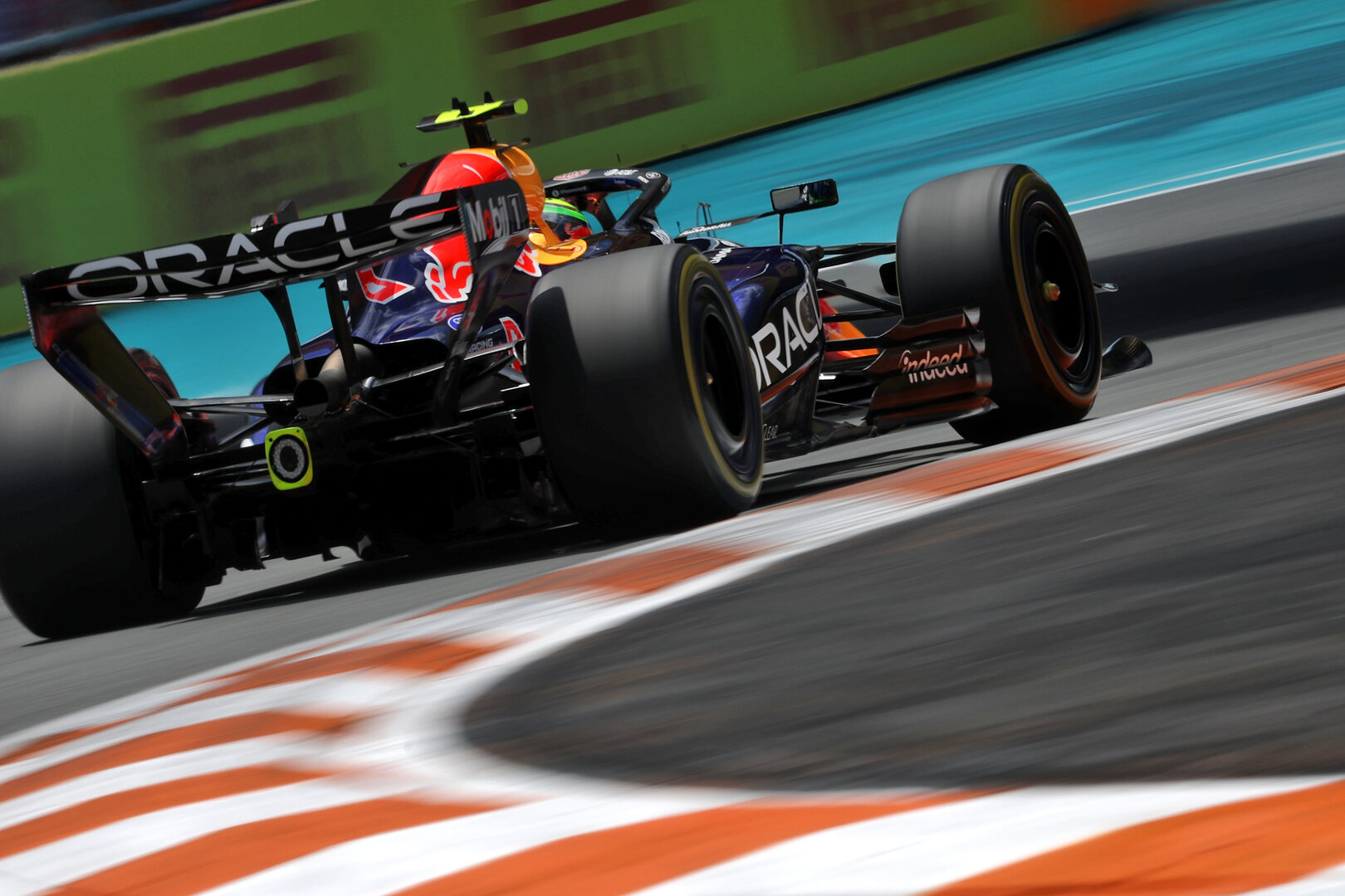 GP MIAMI, Isack Hadjar (FRA) Red Bull Racing RB22.
01.05.2026. Formula 1 World Championship, Rd 4, Miami Grand Prix, Miami, Florida, USA, Sprint Qualifiche Day.
- www.xpbimages.com, EMail: requests@xpbimages.com © Copyright: Dunbar / XPB Images