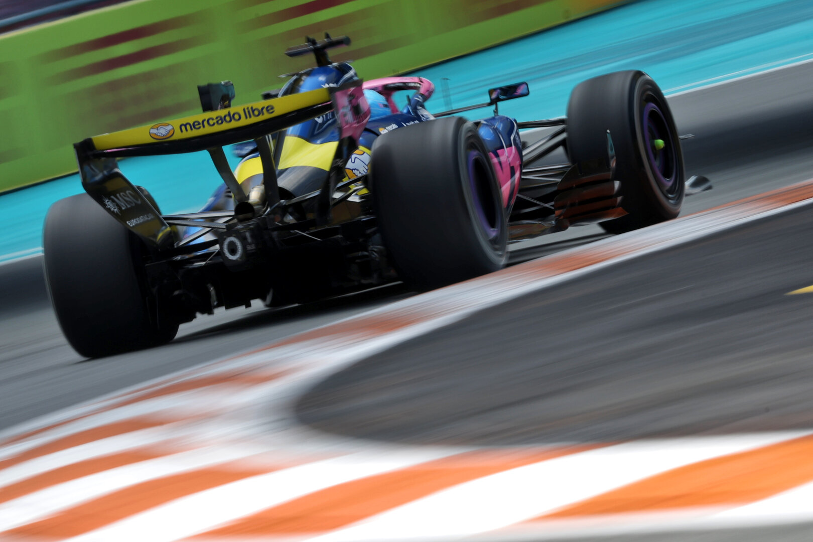 GP MIAMI, Pierre Gasly (FRA) Alpine F1 Team A526.
01.05.2026. Formula 1 World Championship, Rd 4, Miami Grand Prix, Miami, Florida, USA, Sprint Qualifiche Day.
- www.xpbimages.com, EMail: requests@xpbimages.com © Copyright: Dunbar / XPB Images