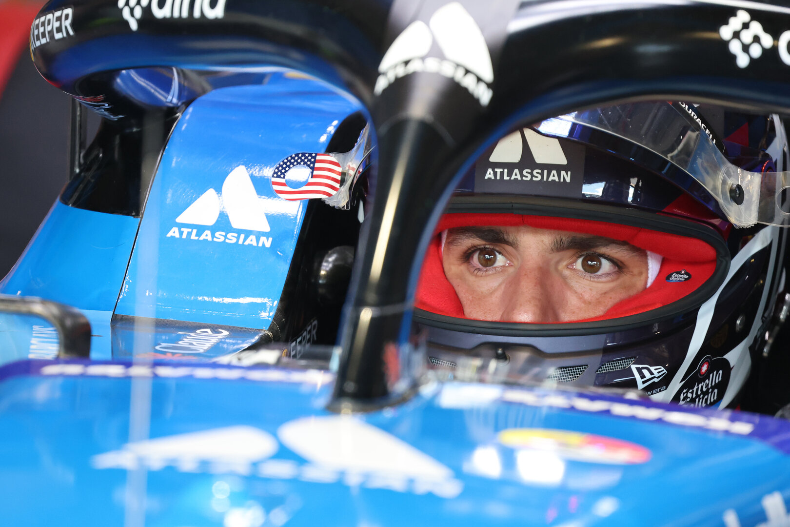 GP MIAMI, Carlos Sainz (ESP) Williams F1 Team FW48.
01.05.2026. Formula 1 World Championship, Rd 4, Miami Grand Prix, Miami, Florida, USA, Sprint Qualifiche Day.
- www.xpbimages.com, EMail: requests@xpbimages.com © Copyright: Batchelor / XPB Images