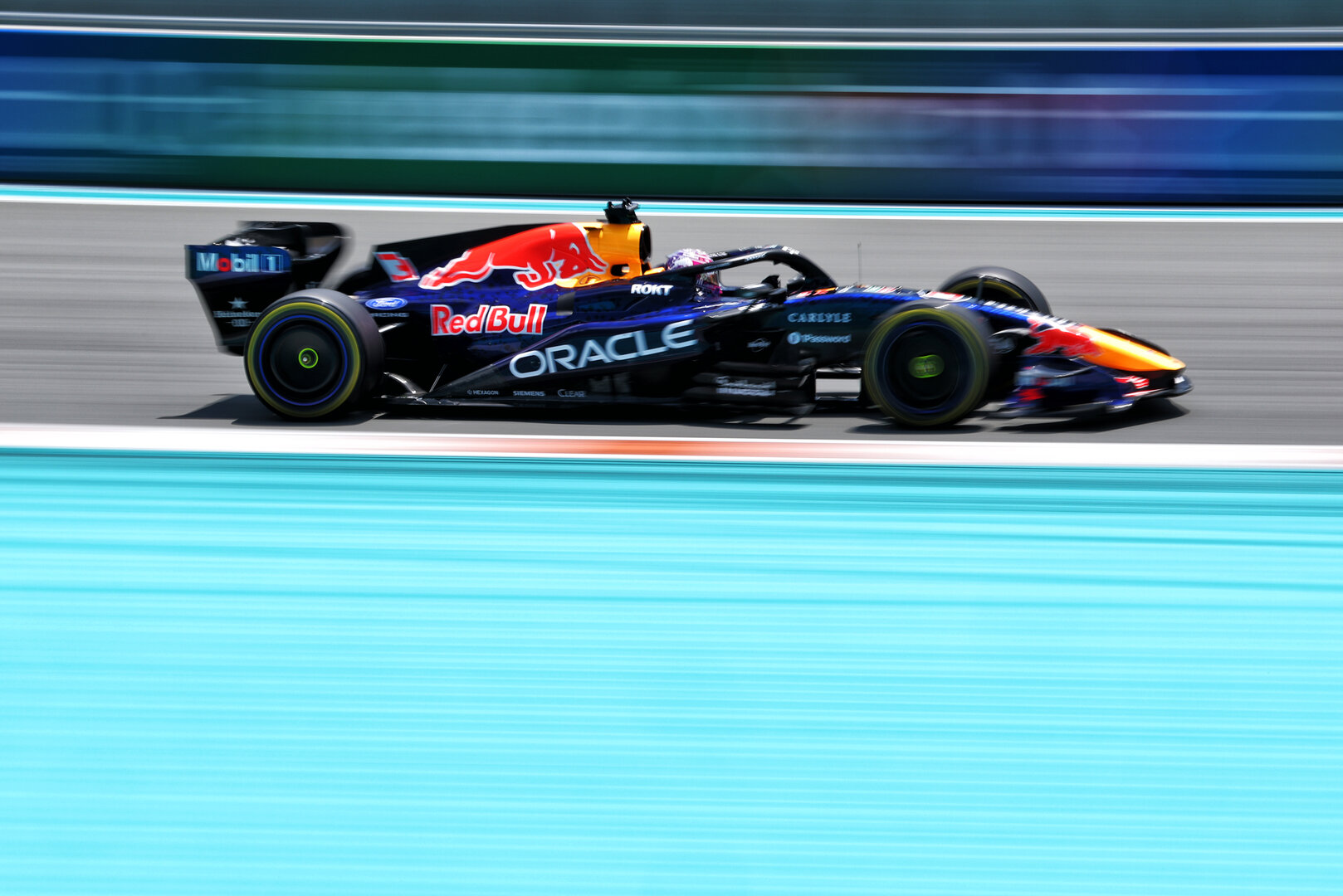 GP MIAMI, Max Verstappen (NLD) Red Bull Racing RB22.
01.05.2026. Formula 1 World Championship, Rd 4, Miami Grand Prix, Miami, Florida, USA, Sprint Qualifiche Day.
- www.xpbimages.com, EMail: requests@xpbimages.com © Copyright: Bearne / XPB Images