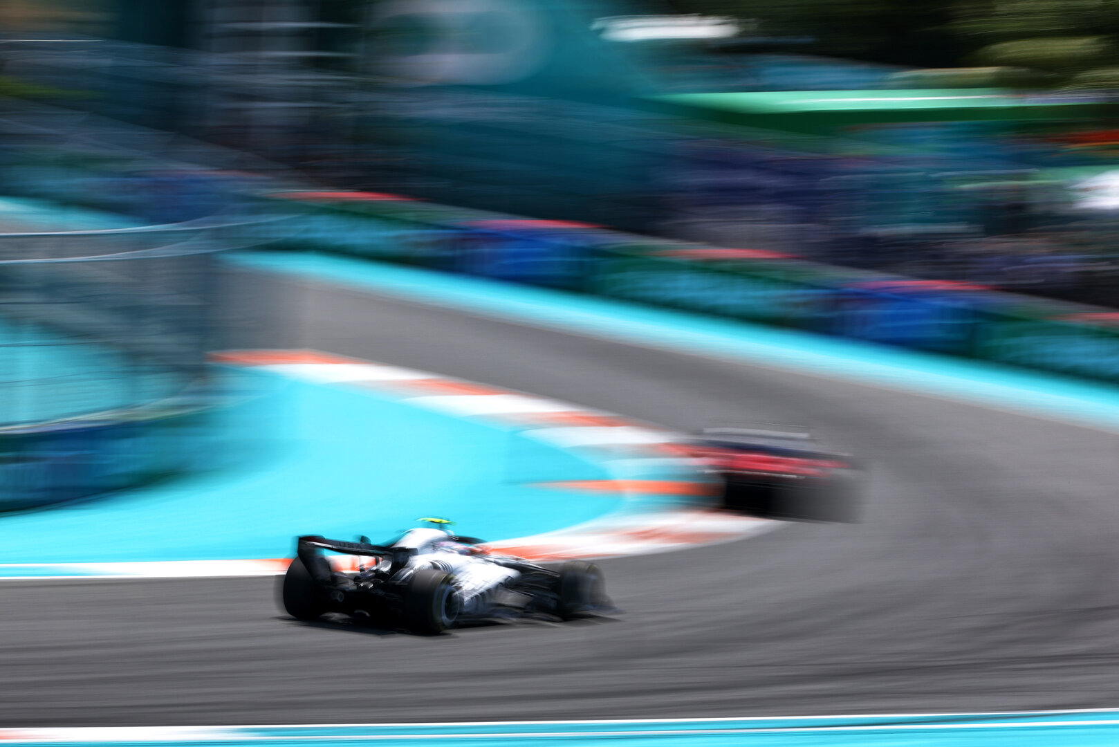 GP MIAMI, Valtteri Bottas (FIN) Cadillac Formula 1 Team MAC-26.
01.05.2026. Formula 1 World Championship, Rd 4, Miami Grand Prix, Miami, Florida, USA, Sprint Qualifiche Day.
- www.xpbimages.com, EMail: requests@xpbimages.com © Copyright: Bearne / XPB Images