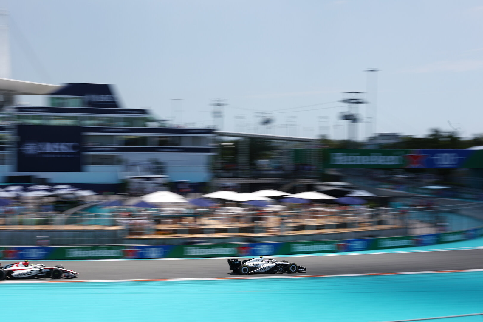 GP MIAMI, Valtteri Bottas (FIN) Cadillac Formula 1 Team MAC-26.
01.05.2026. Formula 1 World Championship, Rd 4, Miami Grand Prix, Miami, Florida, USA, Sprint Qualifiche Day.
- www.xpbimages.com, EMail: requests@xpbimages.com © Copyright: Bearne / XPB Images