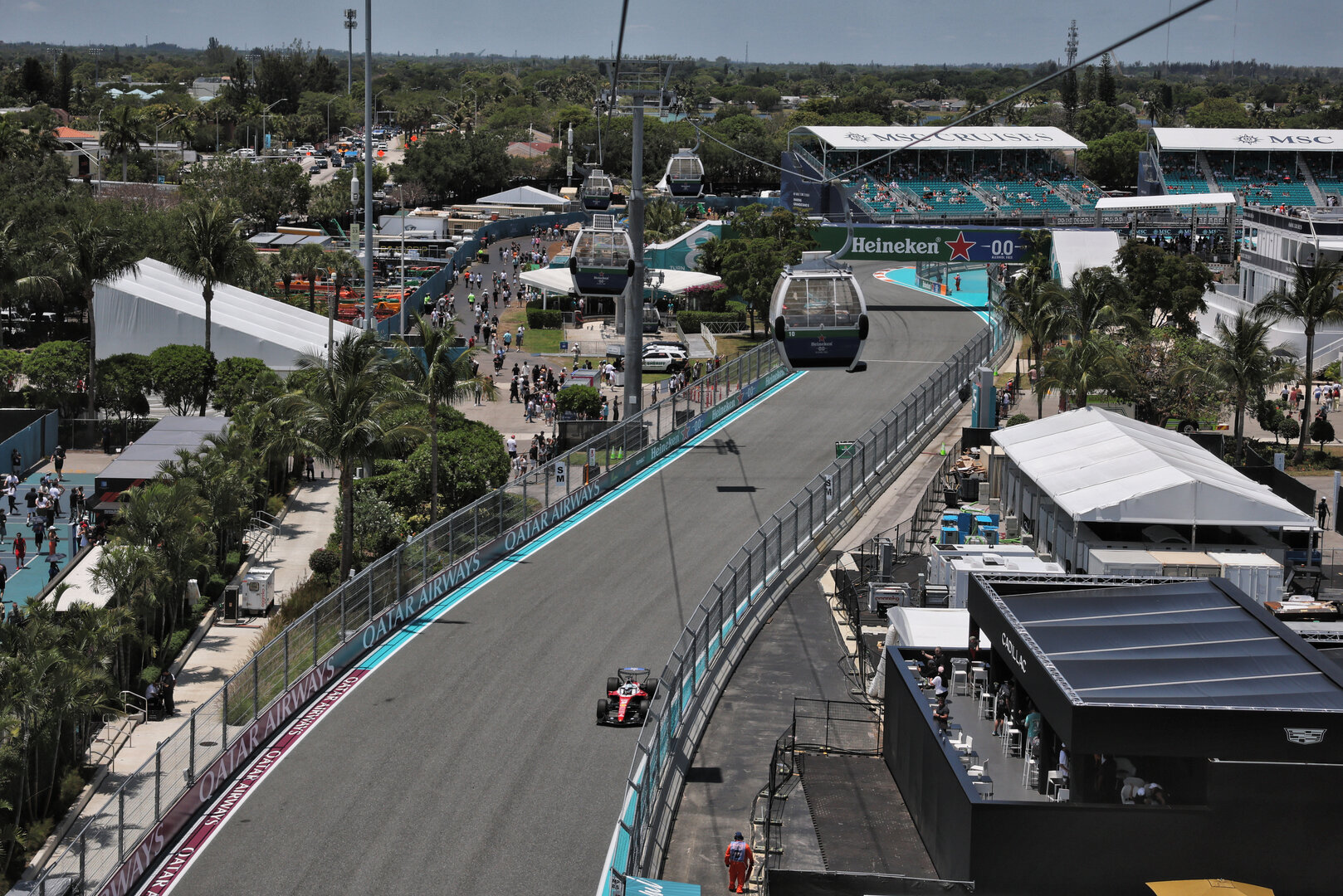 GP MIAMI, Charles Leclerc (MON) Ferrari SF-26.
01.05.2026. Formula 1 World Championship, Rd 4, Miami Grand Prix, Miami, Florida, USA, Sprint Qualifiche Day.
- www.xpbimages.com, EMail: requests@xpbimages.com © Copyright: Moy / XPB Images